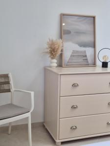 Appartements Appartement 80m2 entre vignes et Mont Ventoux : photos des chambres