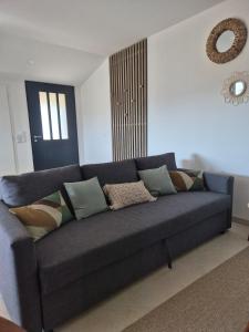 Appartements Appartement 80m2 entre vignes et Mont Ventoux : photos des chambres