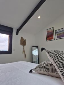 Appartements Appartement 80m2 entre vignes et Mont Ventoux : photos des chambres