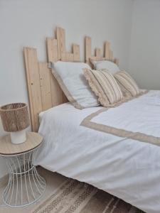 Appartements Appartement 80m2 entre vignes et Mont Ventoux : photos des chambres