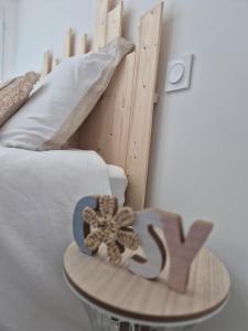 Appartements Appartement 80m2 entre vignes et Mont Ventoux : photos des chambres