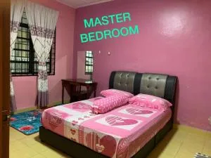 Dfieza Homestay - Kampong Chendar
