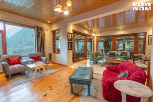 Tulip Terraces by VEO - Part of StayVista