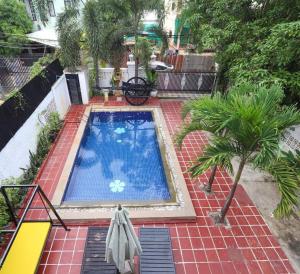 Bakheng Private Pool Villa 4-Bedroom