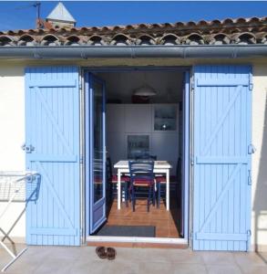 Maisons de vacances La maison du soleil : photos des chambres