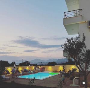 Apartment Complex with Pool in Bar, Montenegro