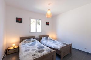 Appartements Residence Cismonte : photos des chambres