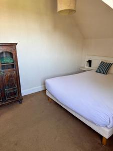 Appart'hotels Eco-Domaine La Fontaine - RESIDENCE-SPA - Plage de la Fontaine aux Bretons : photos des chambres