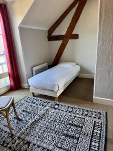 Appart'hotels Eco-Domaine La Fontaine - RESIDENCE-SPA - Plage de la Fontaine aux Bretons : photos des chambres