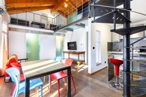 Strepitoso Loft con vista Duomo