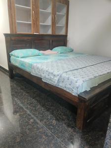 Sivarama garden resort 1 BHK stay &2 swimming pools& Box Cricket, near bheemunipatbam beach road