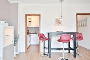 Appartement am neuen Kurpark Seaside Appartement 4