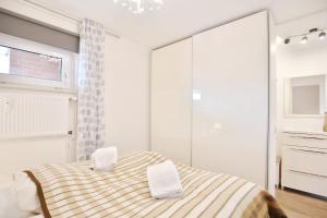 Appartement am neuen Kurpark Seaside Appartement 4