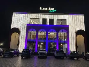 Flavour Zone Courtyard - امبالا