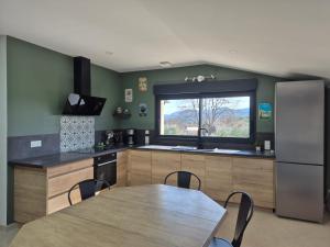 Appartements Appartement 80m2 entre vignes et Mont Ventoux : photos des chambres