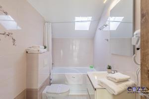 COZY Deluxe 2 Bedrooms Apartment with Terrace - Coresi Mall Brasov