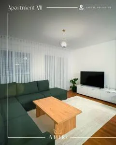 Amiri Apartments - 米特罗维察