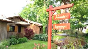 Maisons de vacances Salamandre et Hippocampe : photos des chambres