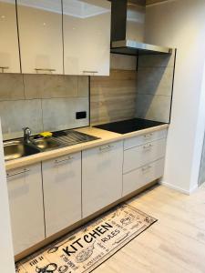 Vakantiewoning De Passerelle