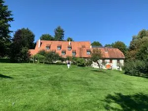 Ferienwohnung in historischer Mühle - Hettigenbeuern
