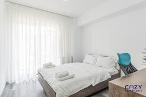 Cozy 3 Bedroom Apartment Coresi Mall