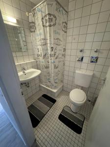 neu möbiliertes 1 Zimmer Appartment Nähe Uni-Klinik Homburg