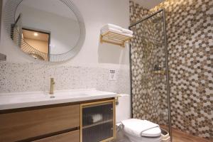 Casabella Homestay 203 Batam Penuin