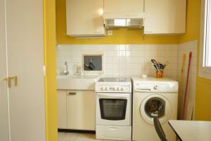 Appartement 2 pièces 5 couchages dans immeuble en front de mer - AR350-0D3