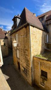 Maisons de vacances Maison-Coeur historique-Sarlat : photos des chambres