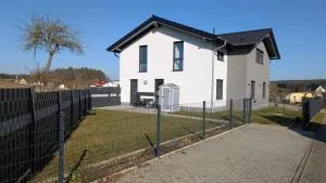 Ferienwohnung Am Kleinen Haff - Garz