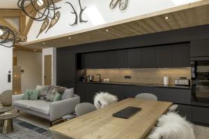 Nid dAigle - Balcon avec vue Mont Blanc