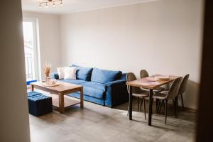 Błękitna Przystań Łeba