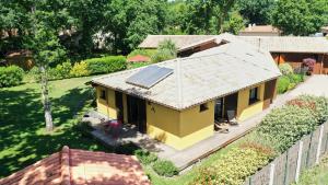 Maisons de vacances Salamandre et Hippocampe : photos des chambres