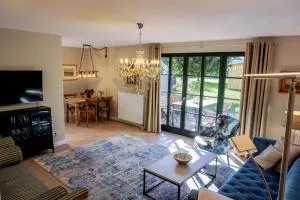 Landhaus Storchennest - komfortable Appartements für 2-5 Personen - Liepe