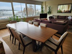 Stunning 1BR w Sea View close to Galataport !