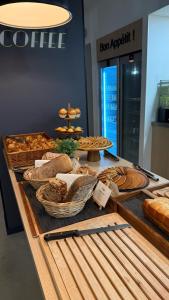 Appart'hotels Appart Hotel Odalys City Toulouse Blagnac Aeroport : photos des chambres