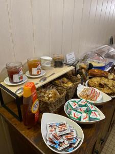 Hotels Auberge de Lamagistere : photos des chambres