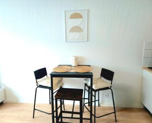 Charmant Studio Vie Caennaise au Port & Vaugueux