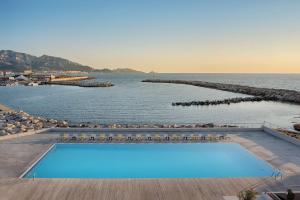 Hotels nhow Marseille : photos des chambres