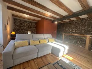 Maisons de vacances Villa avec vue imprenable, Au pied du Rocher : Maison 3 Chambres