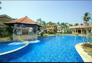 3BHK Luxury Apartment - Utorda