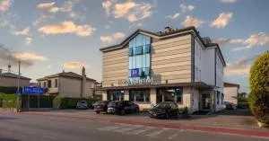iH Hotels Padova Admiral - 诺文塔