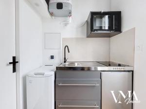 Appartements Appart chaleureux gare Oullins 1 : photos des chambres