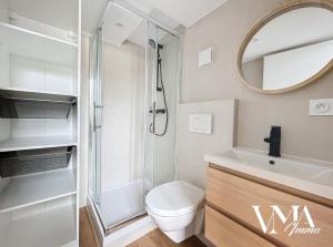 Appartements Appart chaleureux gare Oullins 1 : photos des chambres