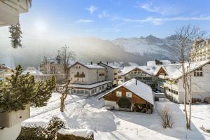 Zentrales Studio mit mega Bergblick, Titlis, Luzern, Lake, Kurpark