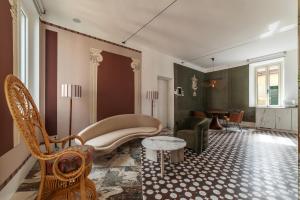 Alma at Colosseum Luxury Apartment overlooking Colosseo