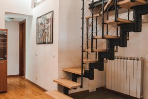 Mansarda piazza Venezia