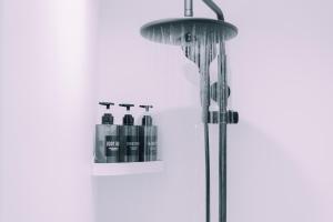 Minimalist Loft Namba Compact Studio with a 24-hour Gym MA603