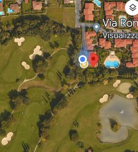 NEW Garda Golf Villa with pool and private garden