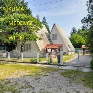 Bereki Czinege Ház - Berekfürdő